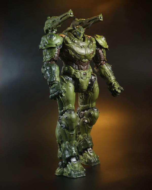 Doom: The Dark Ages Doom Slayer Atlan image 10
