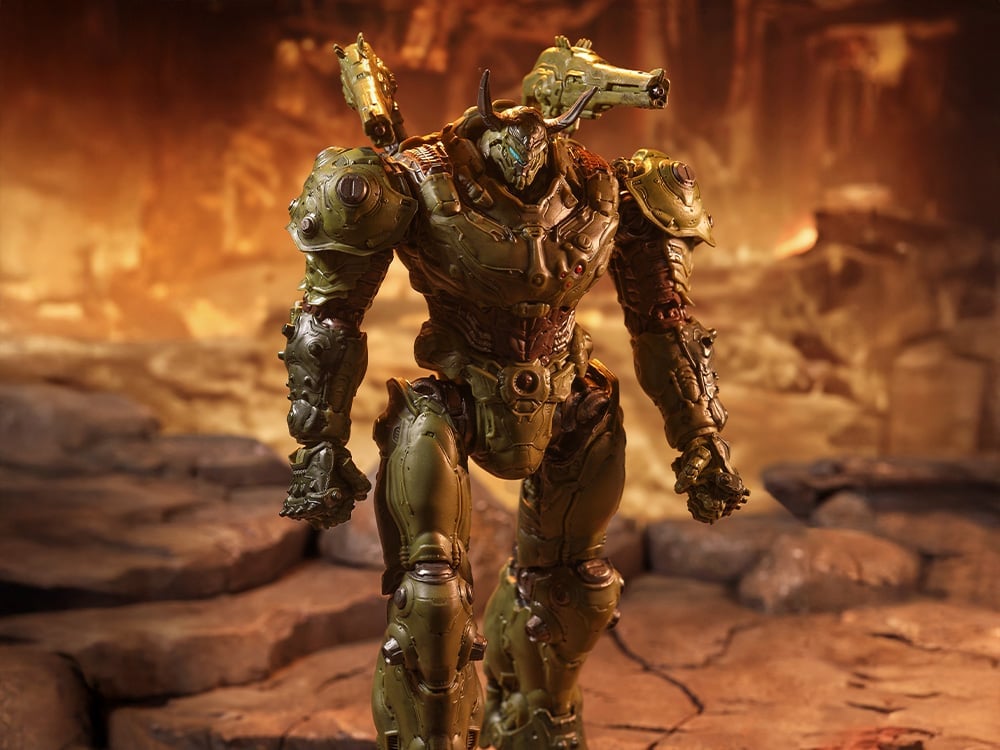 Doom: The Dark Ages Doom Slayer Atlan image 1