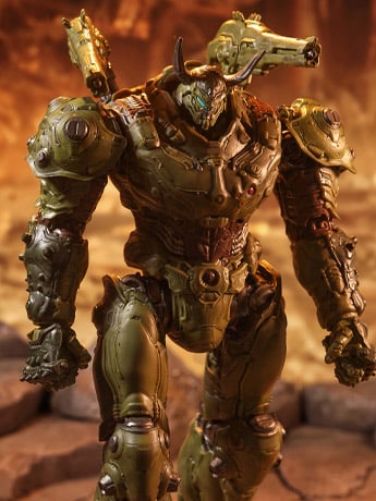 Doom: The Dark Ages Doom Slayer Atlan image 2