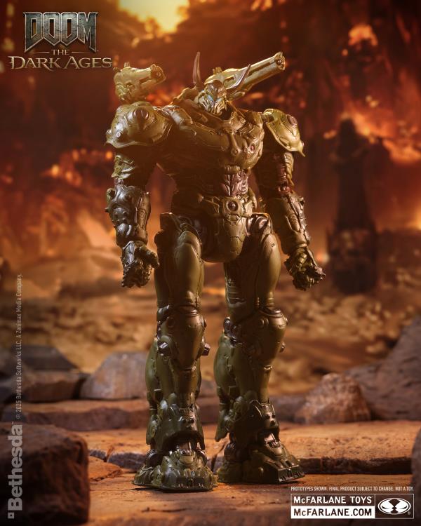 Doom: The Dark Ages Doom Slayer Atlan image 4