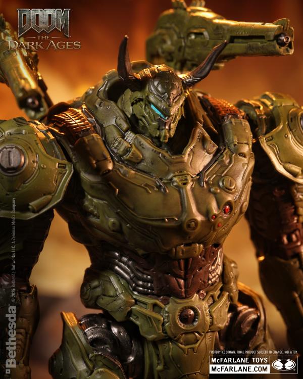 Doom: The Dark Ages Doom Slayer Atlan image 6