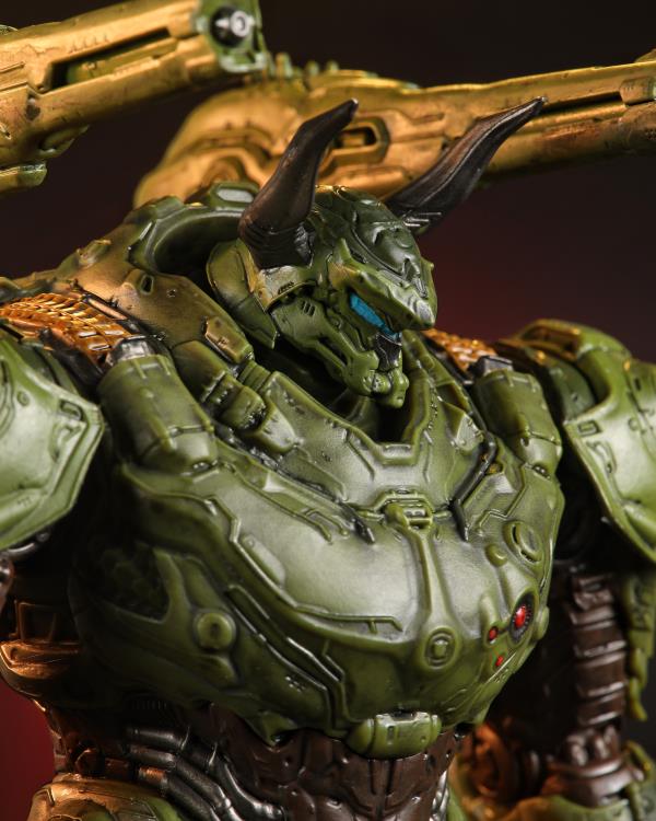 Doom: The Dark Ages Doom Slayer Atlan image 7