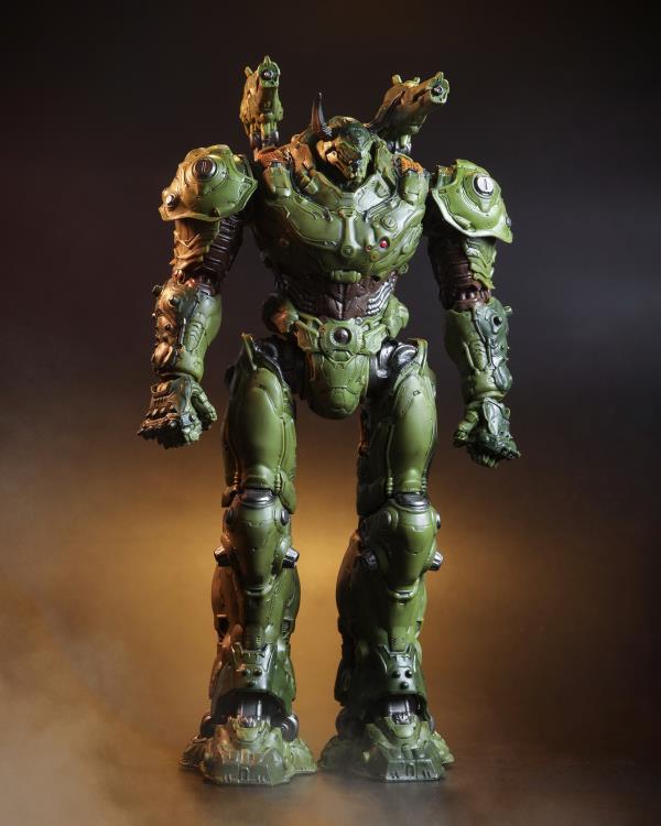 Doom: The Dark Ages Doom Slayer Atlan image 8