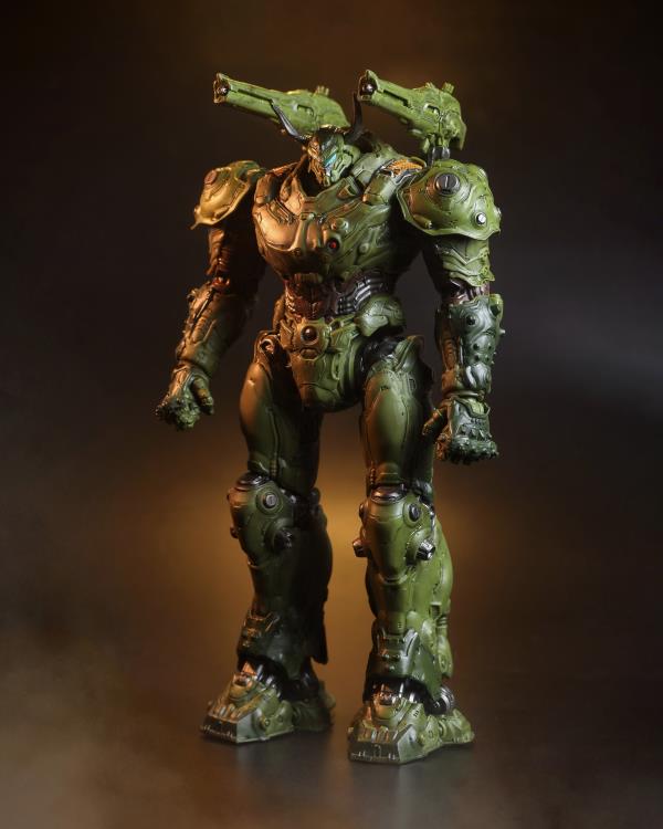 Doom: The Dark Ages Doom Slayer Atlan image 9