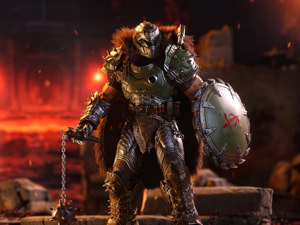 Doom: The Dark Ages McFarlane Elite Edition #1 Doom Slayer image 1