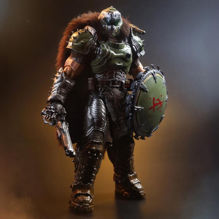 Doom: The Dark Ages McFarlane Elite Edition #1 Doom Slayer image 6