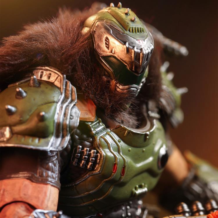 Doom: The Dark Ages McFarlane Elite Edition #1 Doom Slayer image 8