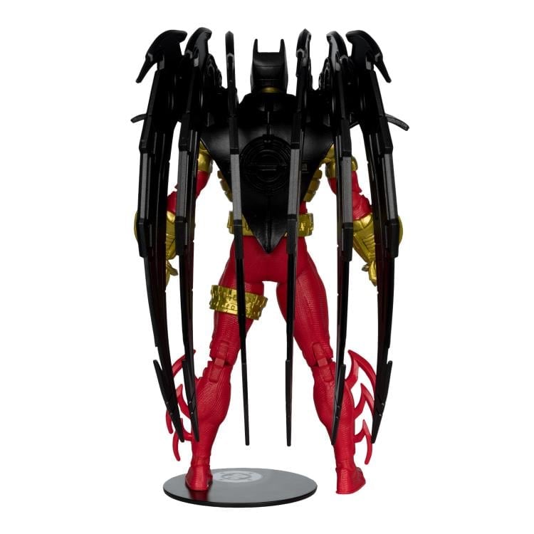 Batman: Knightquest DC Multiverse Azrael Batman image 10