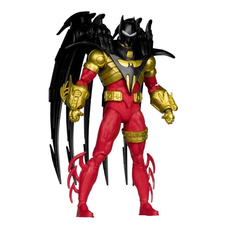 Batman: Knightquest DC Multiverse Azrael Batman image 8