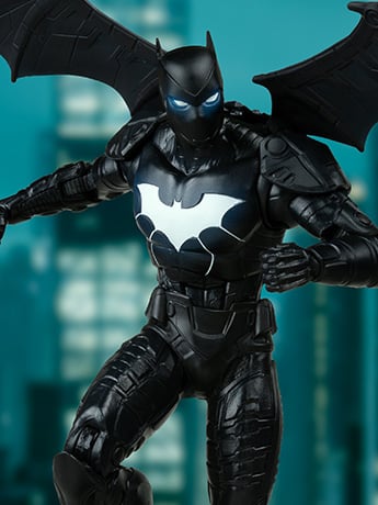 The New 52 DC Multiverse Batwing V.2.0 image 2