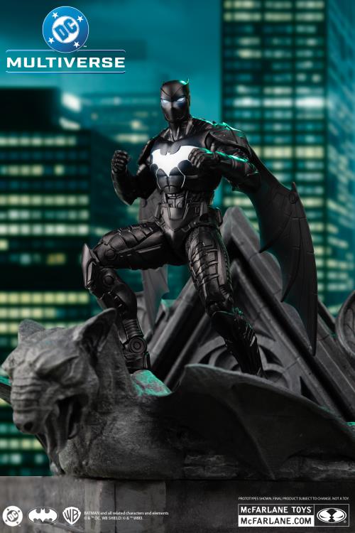 The New 52 DC Multiverse Batwing V.2.0 image 4