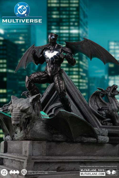 The New 52 DC Multiverse Batwing V.2.0 image 5