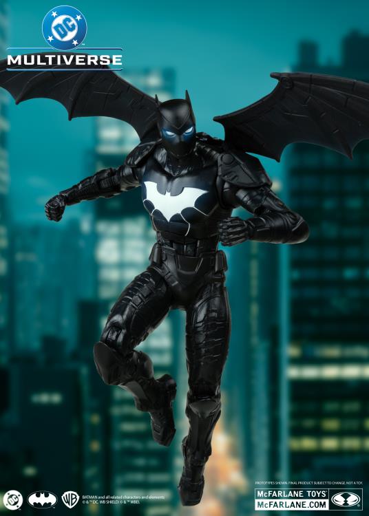 The New 52 DC Multiverse Batwing V.2.0 image 6