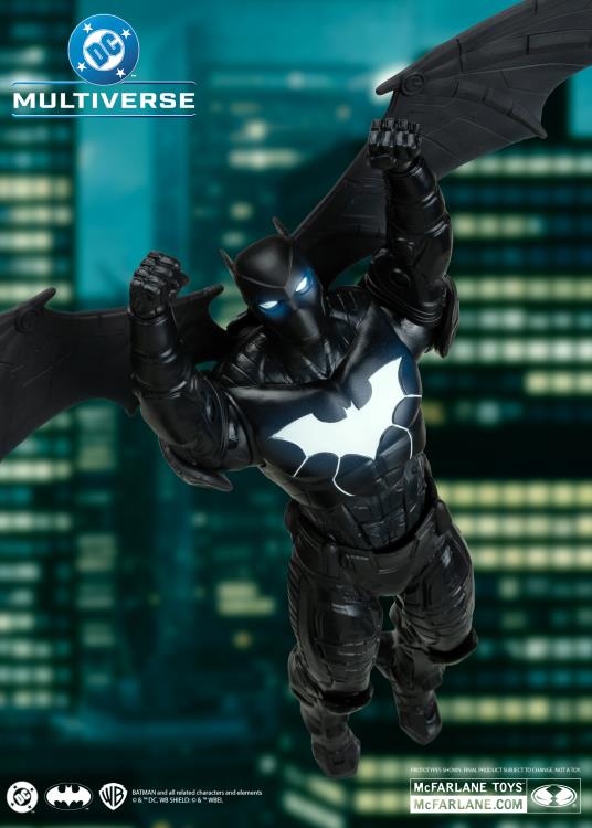 The New 52 DC Multiverse Batwing V.2.0 image 7