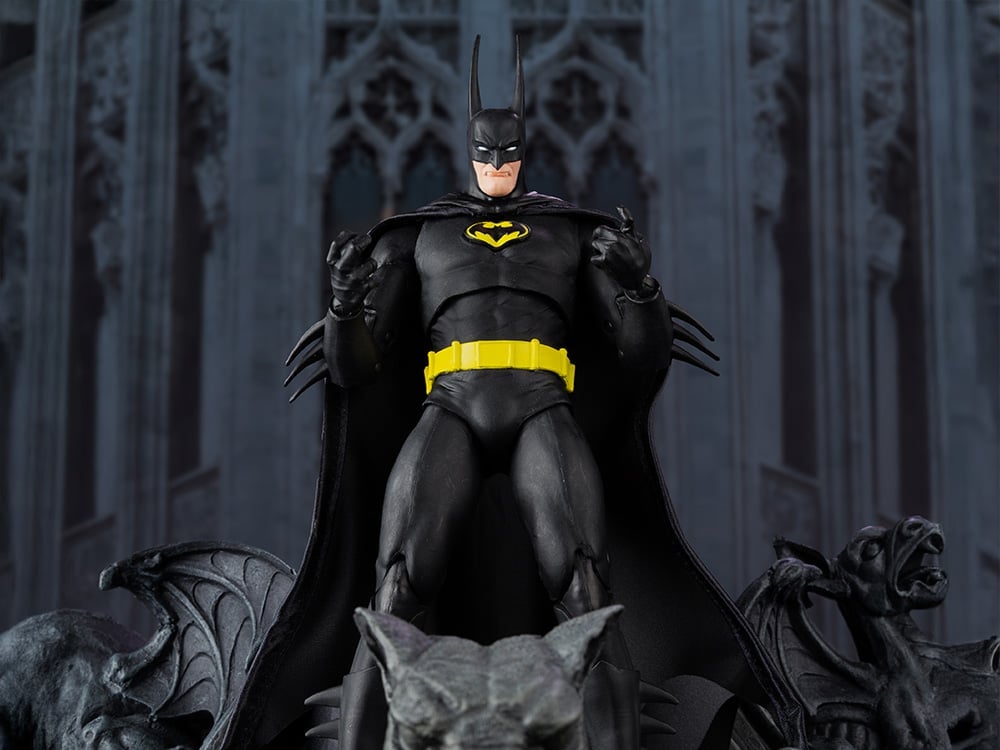 Batman: Troika DC Multiverse Batman image 1
