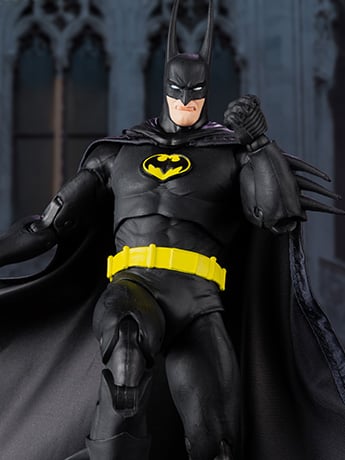 Batman: Troika DC Multiverse Batman image 2