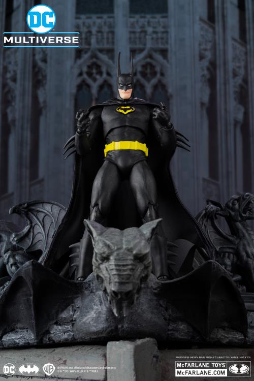 Batman: Troika DC Multiverse Batman image 3