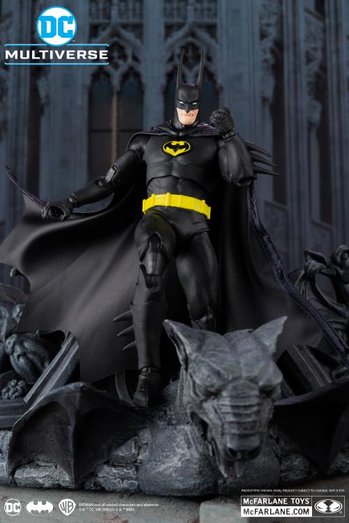 Batman: Troika DC Multiverse Batman image 4