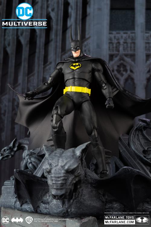 Batman: Troika DC Multiverse Batman image 5