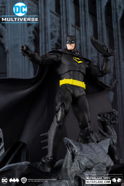 Batman: Troika DC Multiverse Batman image 6