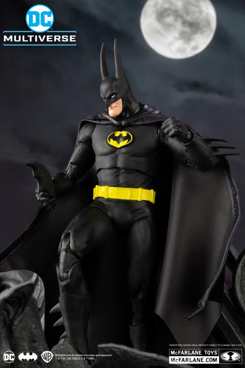 Batman: Troika DC Multiverse Batman image 7