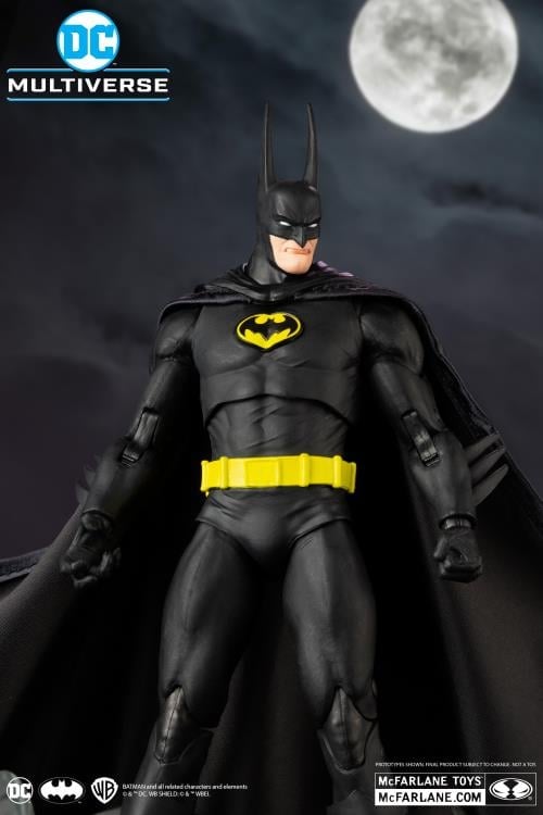 Batman: Troika DC Multiverse Batman image 8
