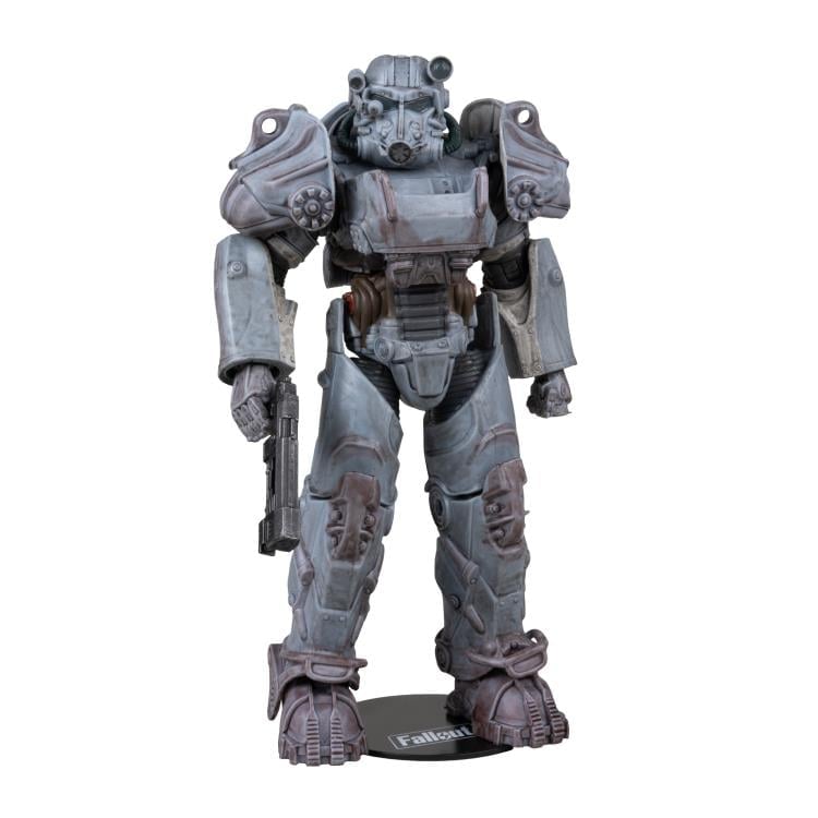 Fallout 76 McFarlane Elite Edition #3 T-60 Deluxe image 10