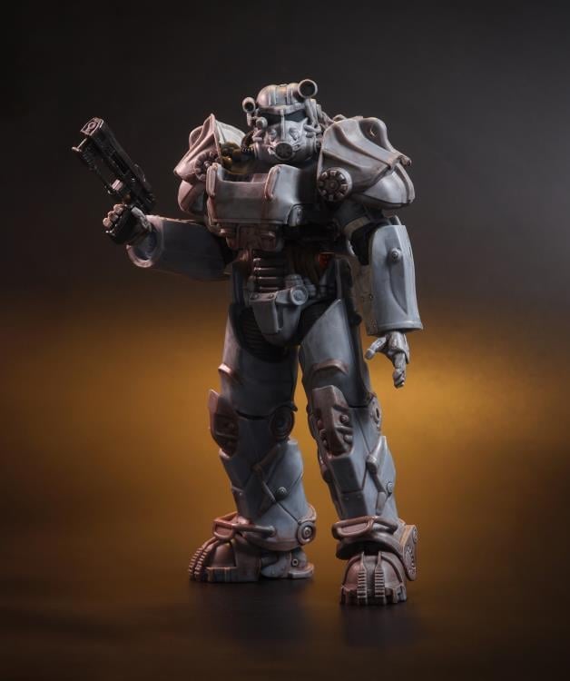 Fallout 76 McFarlane Elite Edition #3 T-60 Deluxe image 3