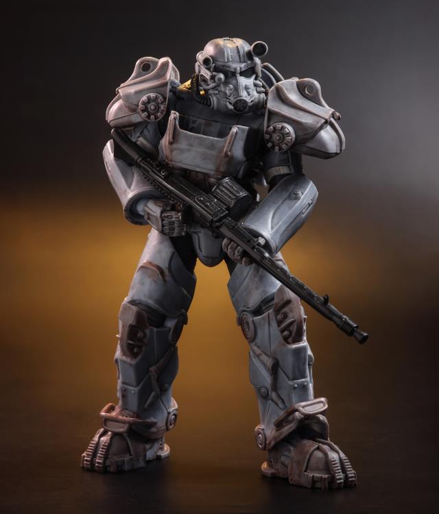 Fallout 76 McFarlane Elite Edition #3 T-60 Deluxe image 4
