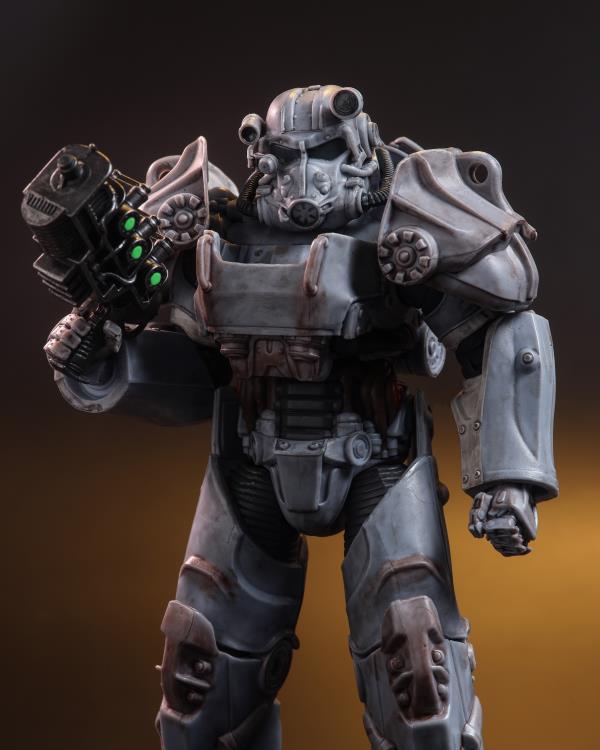 Fallout 76 McFarlane Elite Edition #3 T-60 Deluxe image 7