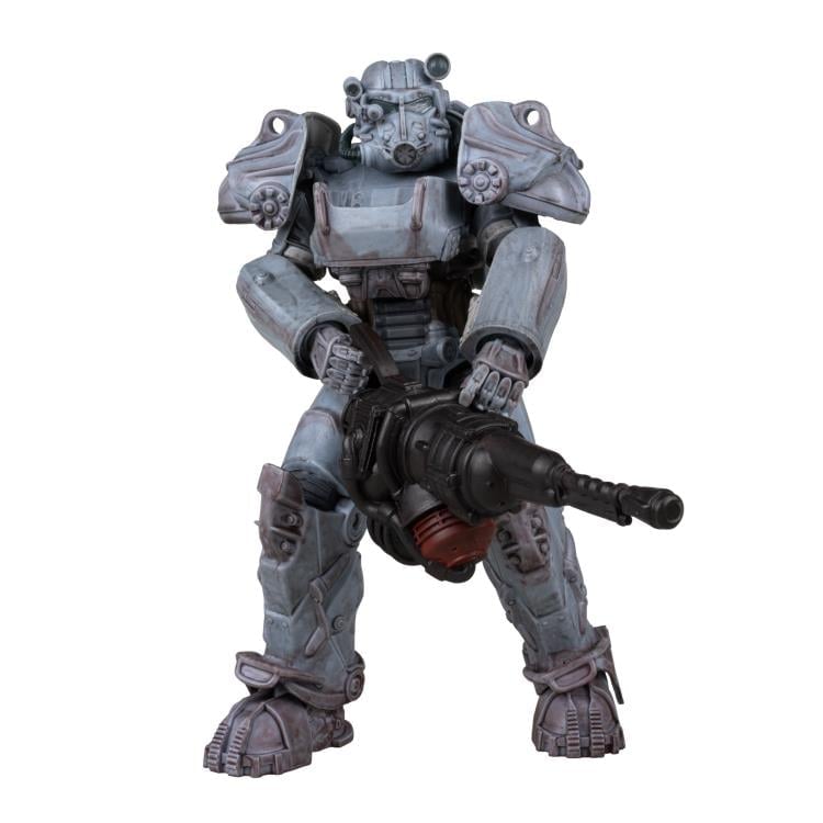 Fallout 76 McFarlane Elite Edition #3 T-60 Deluxe image 9