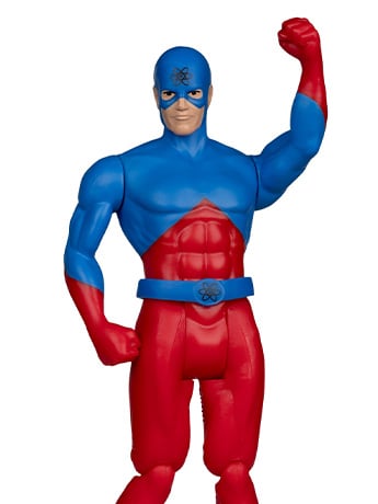 DC Comics DC Super Powers The Atom (Ray Palmer) image 2