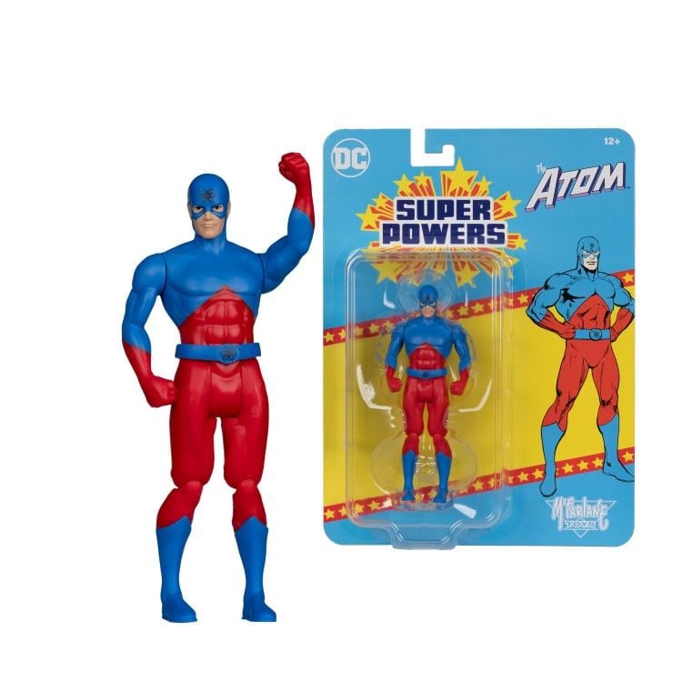 DC Comics DC Super Powers The Atom (Ray Palmer) image 6