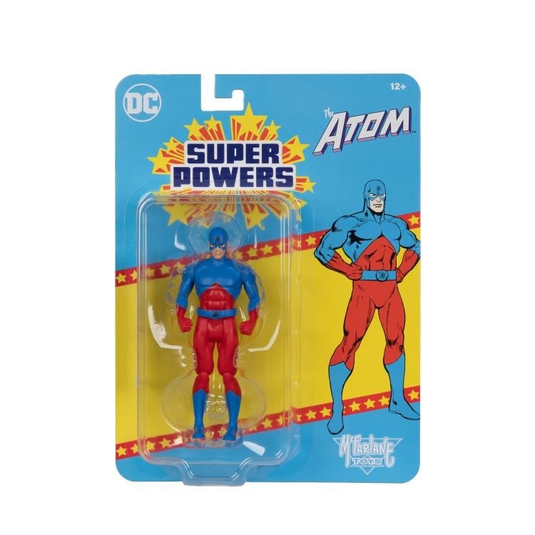 DC Comics DC Super Powers The Atom (Ray Palmer) image 7