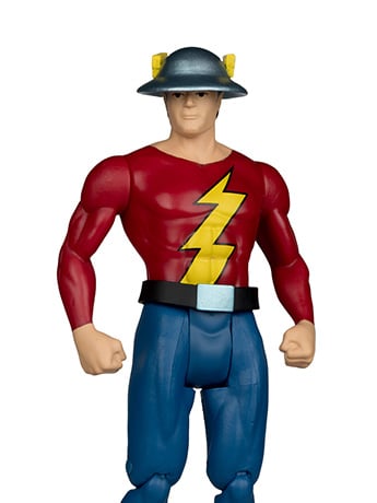DC Comics DC Super Powers The Flash (Jay Garrick) image 2