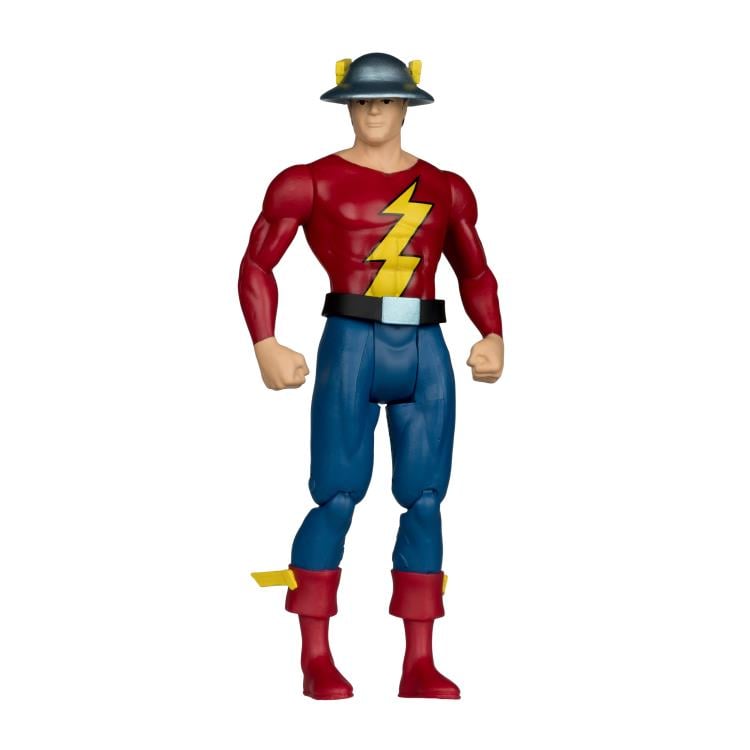 DC Comics DC Super Powers The Flash (Jay Garrick) image 3