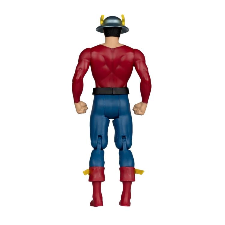DC Comics DC Super Powers The Flash (Jay Garrick) image 4