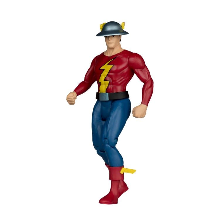 DC Comics DC Super Powers The Flash (Jay Garrick) image 5