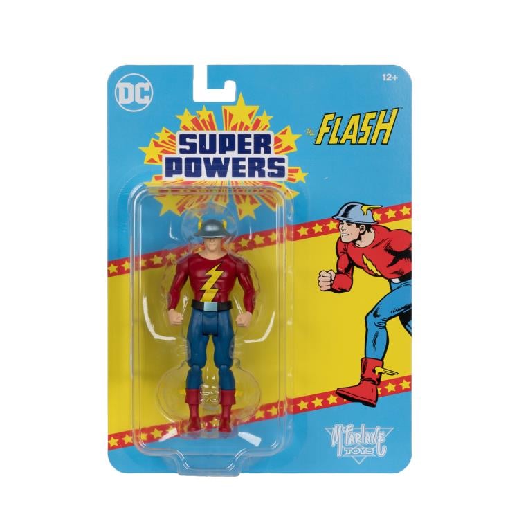 DC Comics DC Super Powers The Flash (Jay Garrick) image 7