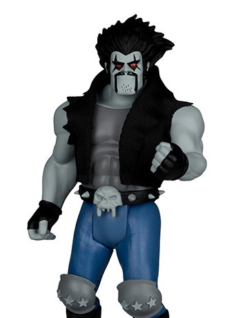 DC Comics DC Super Powers Lobo image 2