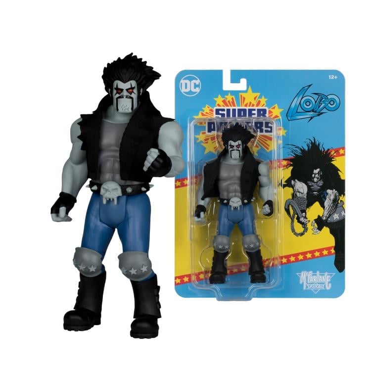 DC Comics DC Super Powers Lobo image 6