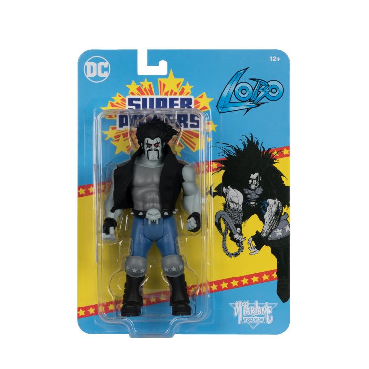 DC Comics DC Super Powers Lobo image 7