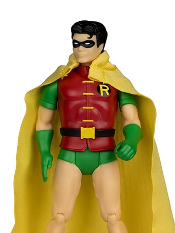 DC Comics DC Super Powers Robin (Jason Todd) image 2