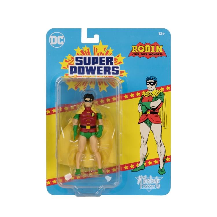 DC Comics DC Super Powers Robin (Jason Todd) image 7