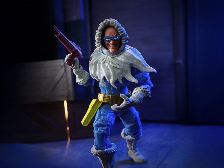 The Rogues DC Multiverse Collector Edition Captain Cold image 1