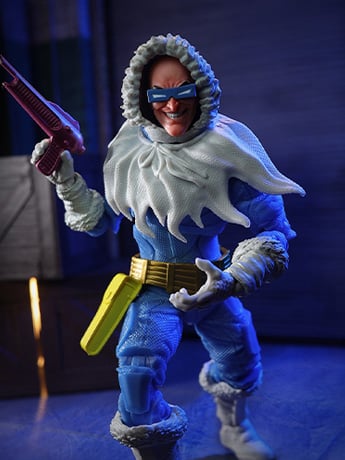 The Rogues DC Multiverse Collector Edition Captain Cold image 2