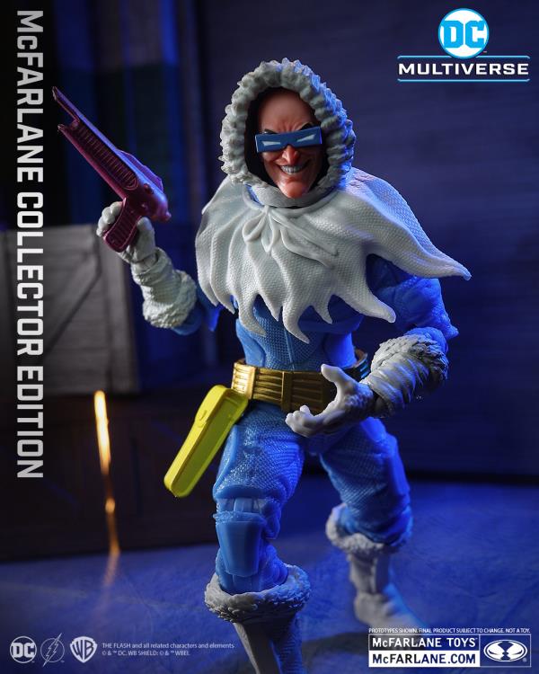 The Rogues DC Multiverse Collector Edition Captain Cold image 3