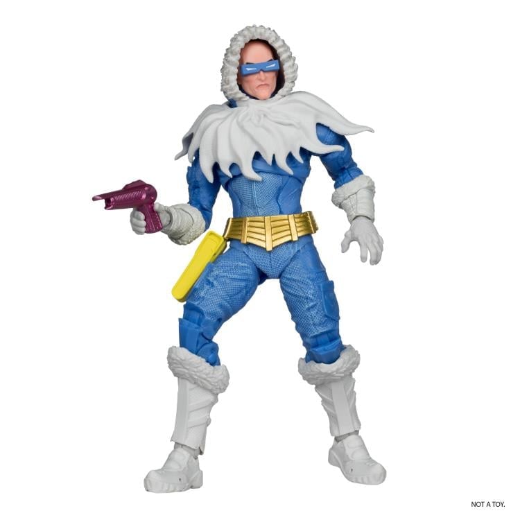 The Rogues DC Multiverse Collector Edition Captain Cold image 4