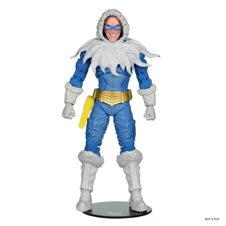 The Rogues DC Multiverse Collector Edition Captain Cold image 5