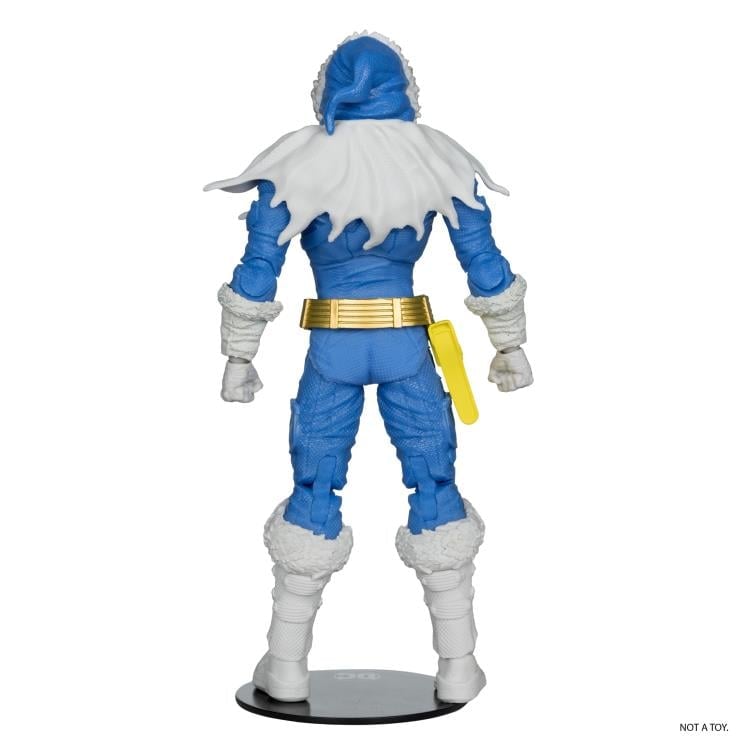 The Rogues DC Multiverse Collector Edition Captain Cold image 6